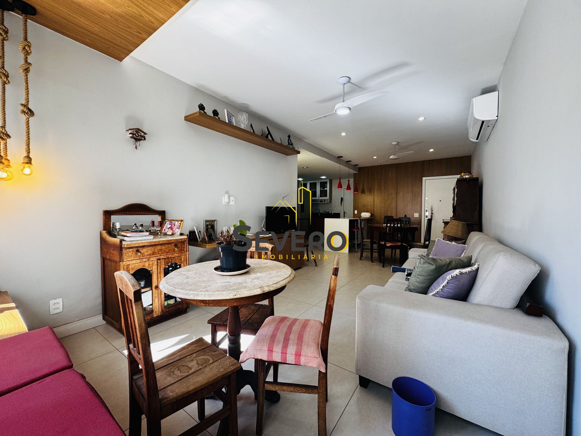 Apartamento à venda com 3 quartos, 120m² - Foto 5