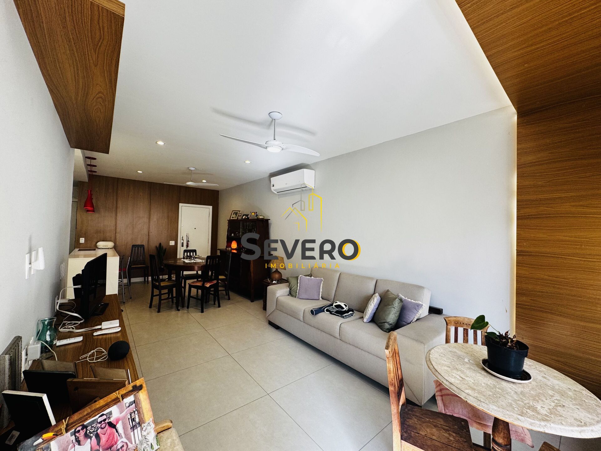 Apartamento à venda com 3 quartos, 120m² - Foto 3