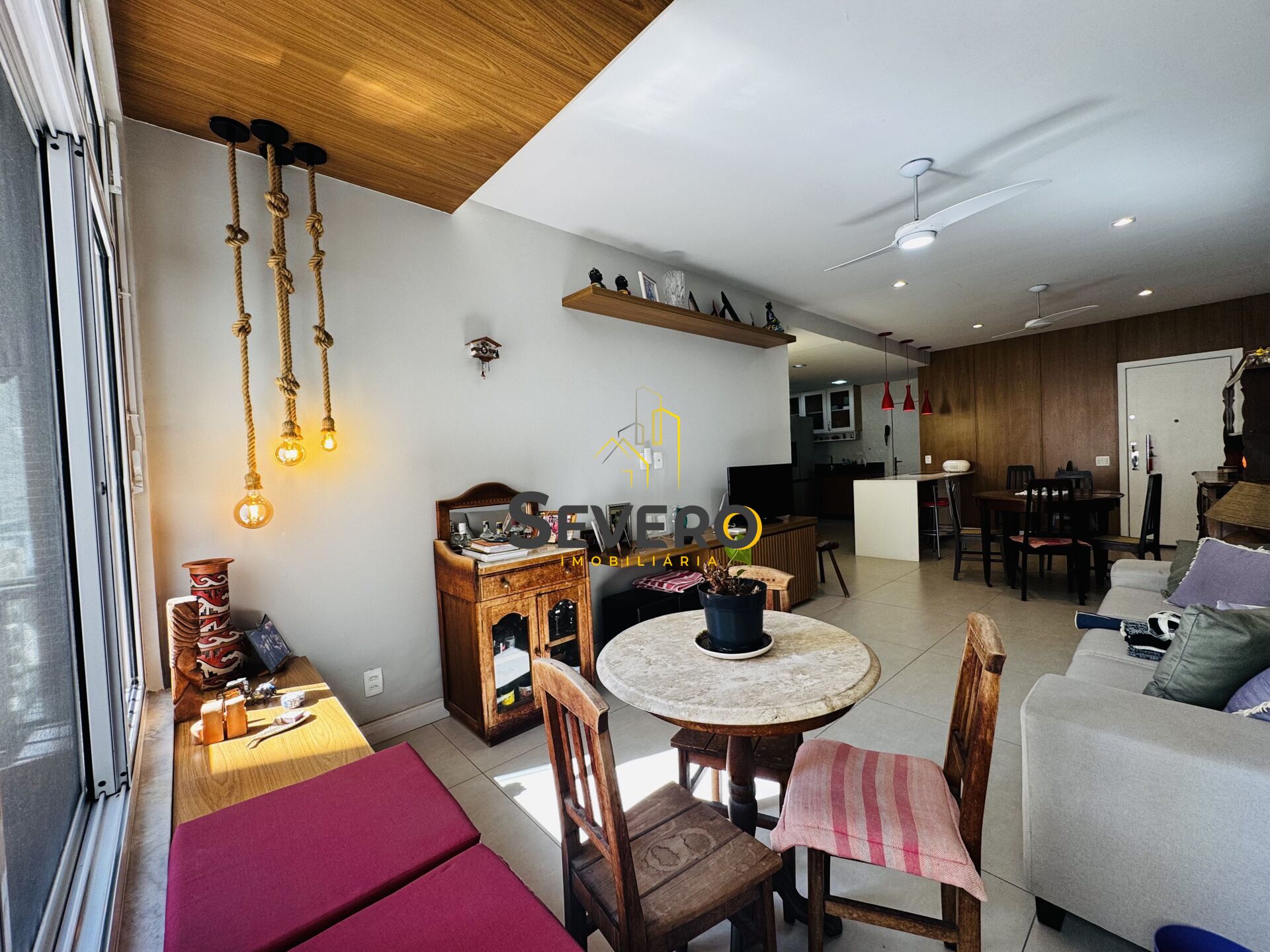 Apartamento à venda com 3 quartos, 120m² - Foto 4