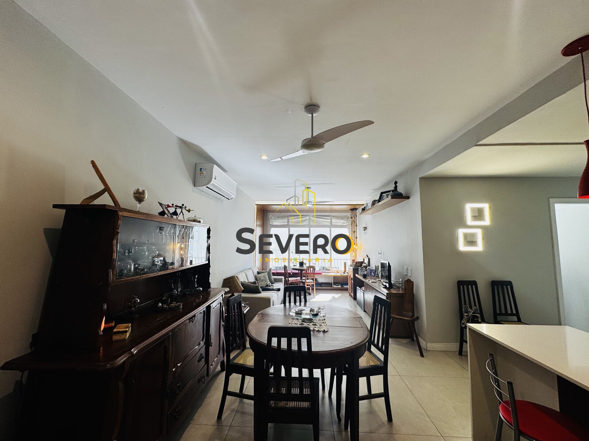 Apartamento à venda com 3 quartos, 120m² - Foto 6
