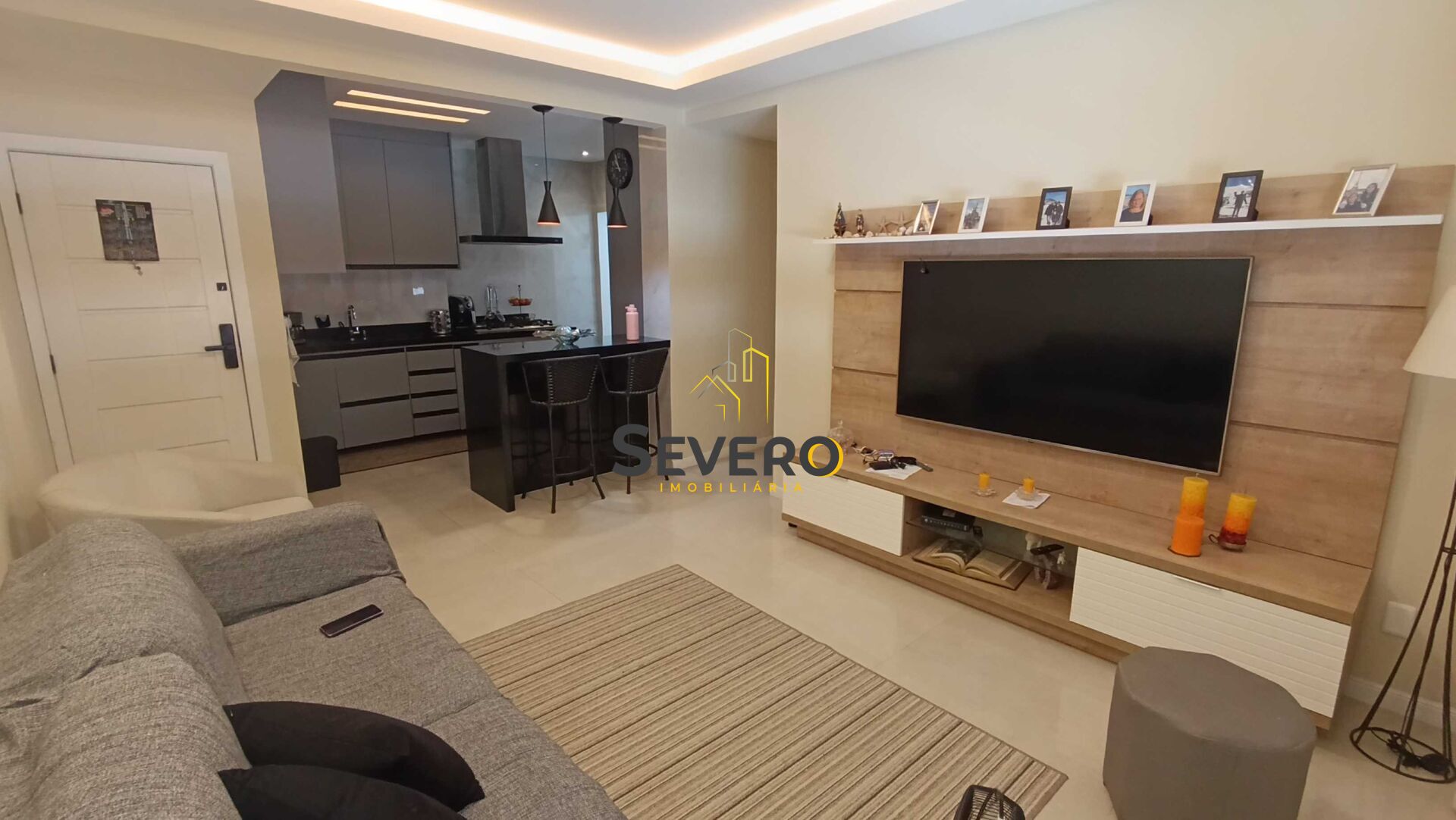 Apartamento à venda com 2 quartos, 116m² - Foto 3