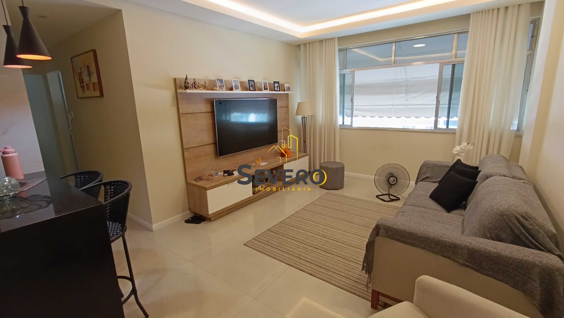 Apartamento à venda com 2 quartos, 116m² - Foto 2