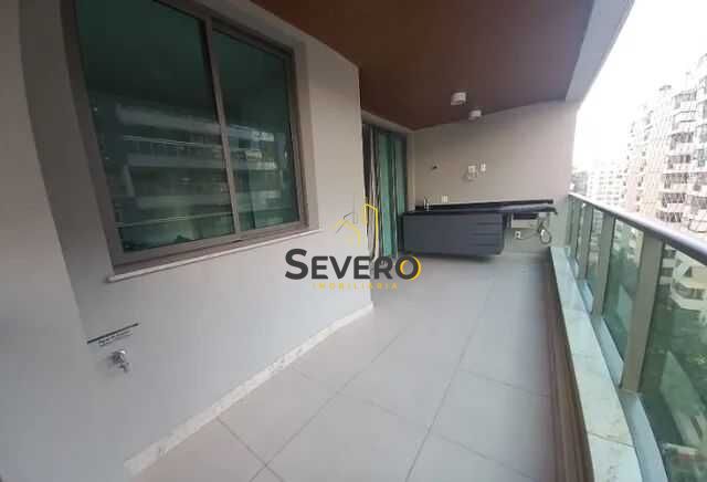 Apartamento à venda com 3 quartos, 107m² - Foto 1