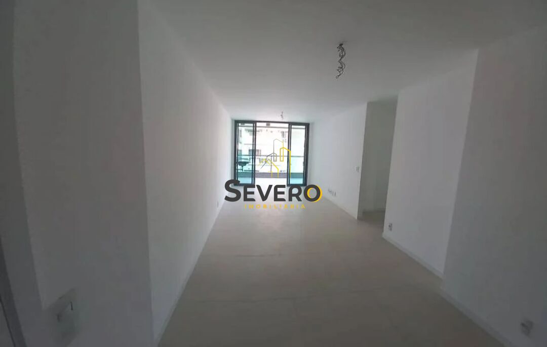 Apartamento à venda com 3 quartos, 107m² - Foto 2