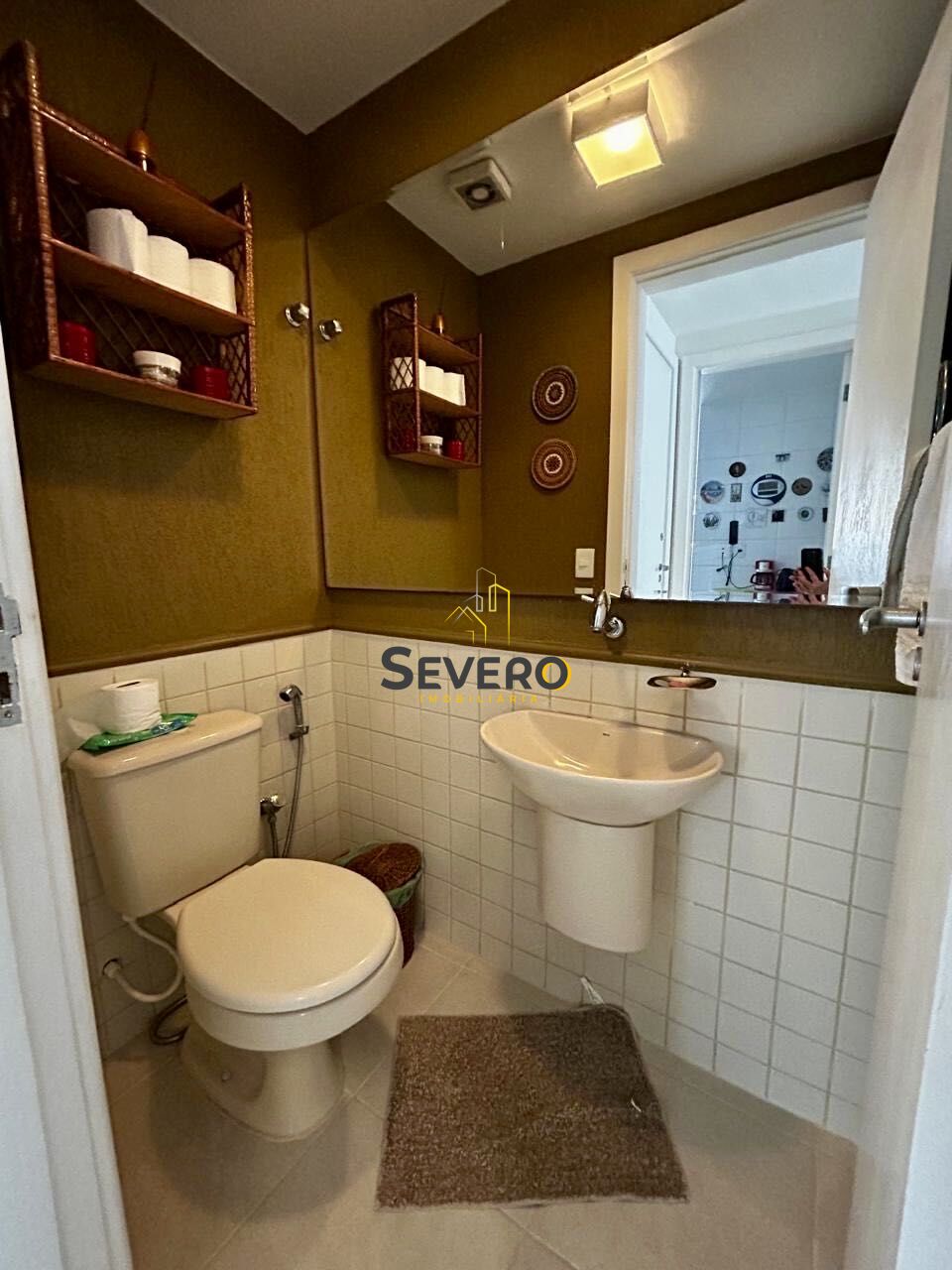 Apartamento à venda com 3 quartos, 100m² - Foto 6