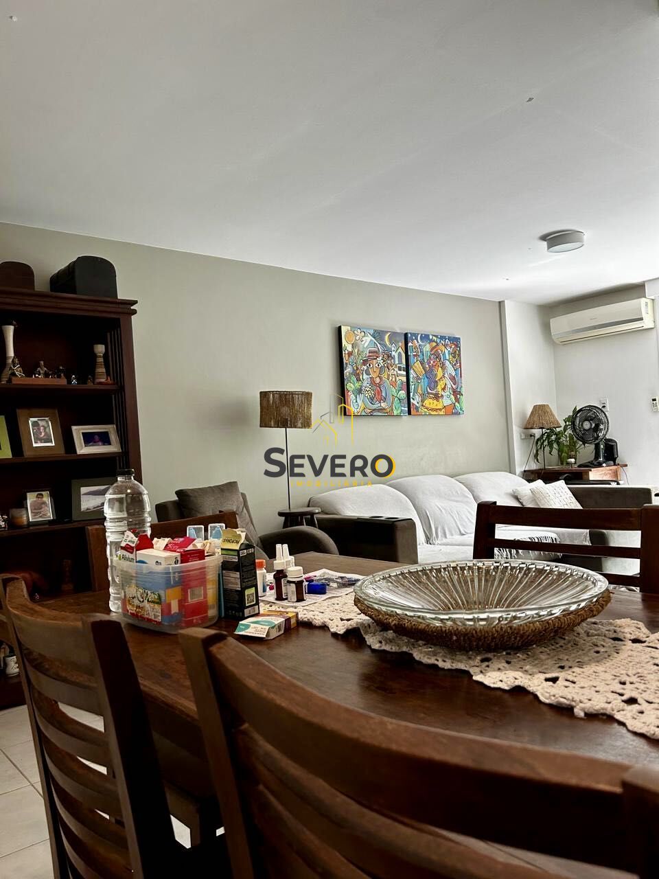 Apartamento à venda com 3 quartos, 100m² - Foto 4