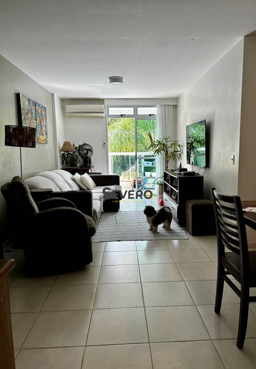 Apartamento à venda com 3 quartos, 100m² - Foto 2