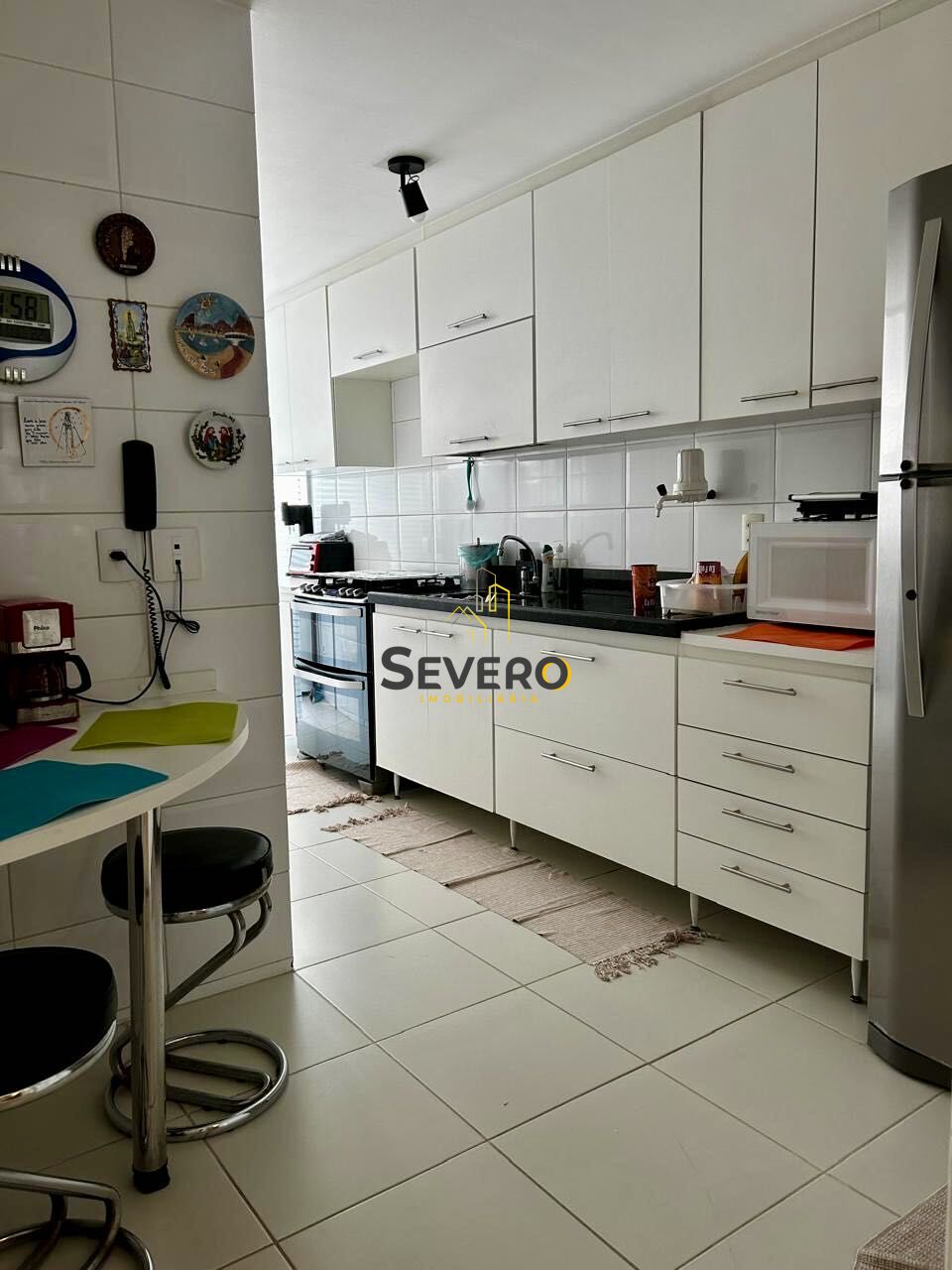 Apartamento à venda com 3 quartos, 100m² - Foto 7