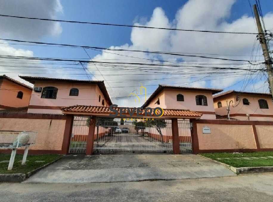 Casa de Condomínio à venda com 3 quartos, 140m² - Foto 1