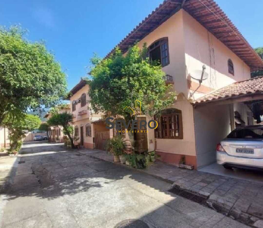 Casa de Condomínio à venda com 3 quartos, 140m² - Foto 3