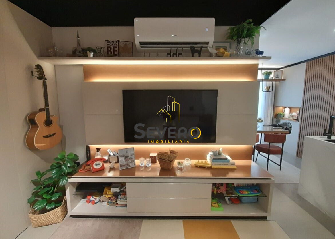 Apartamento à venda com 2 quartos, 78m² - Foto 5