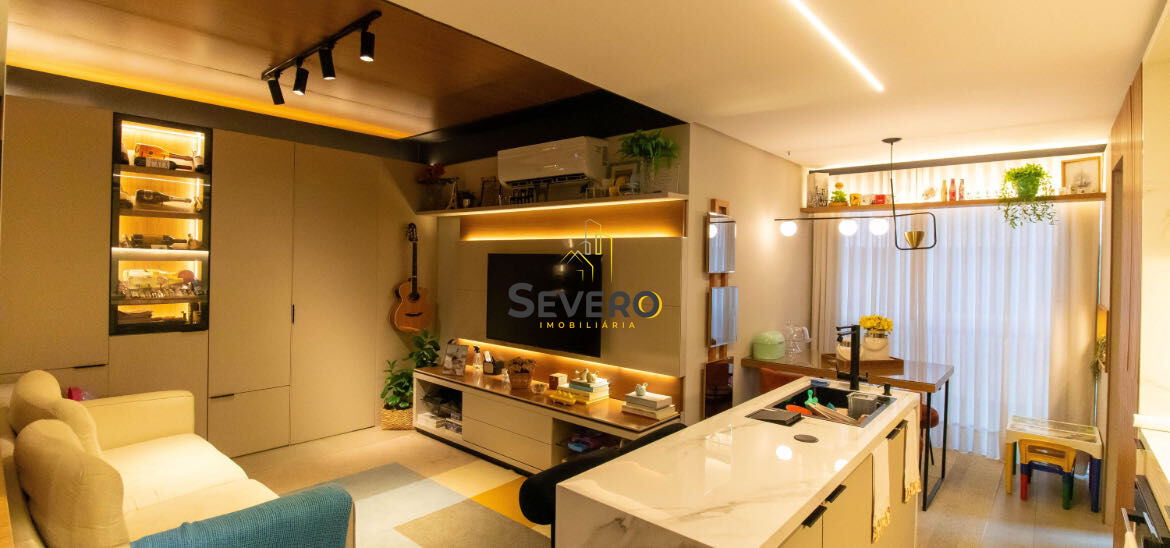 Apartamento à venda com 2 quartos, 78m² - Foto 1