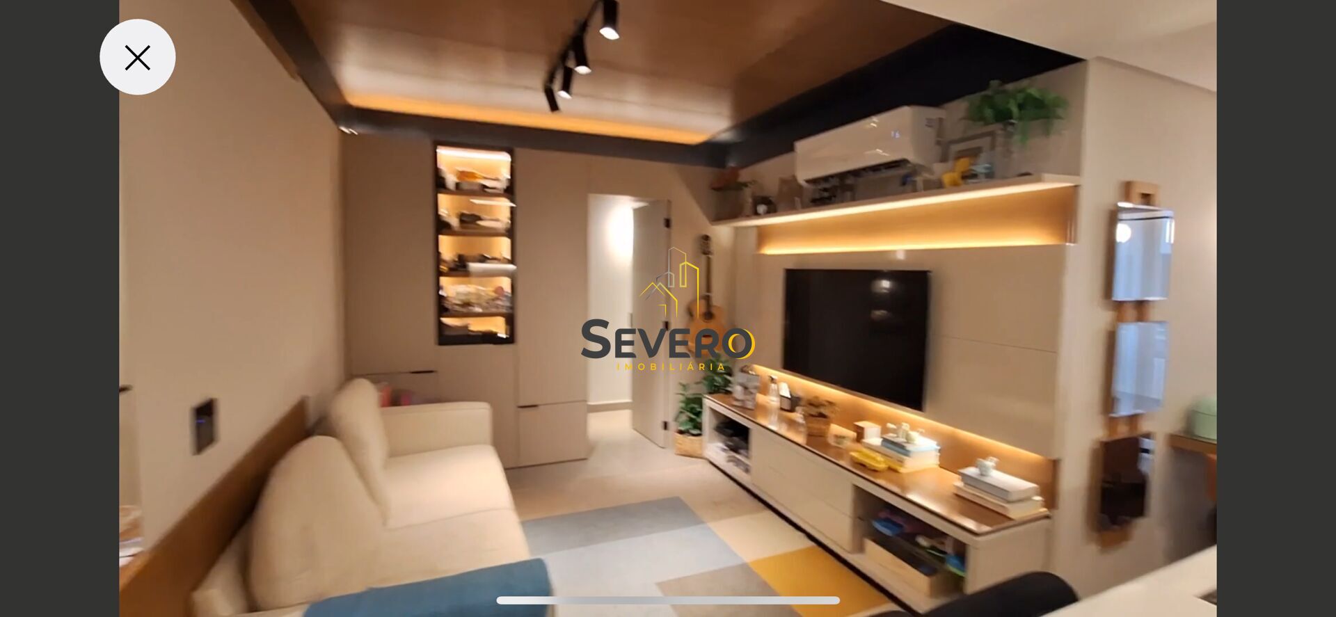 Apartamento à venda com 2 quartos, 78m² - Foto 2