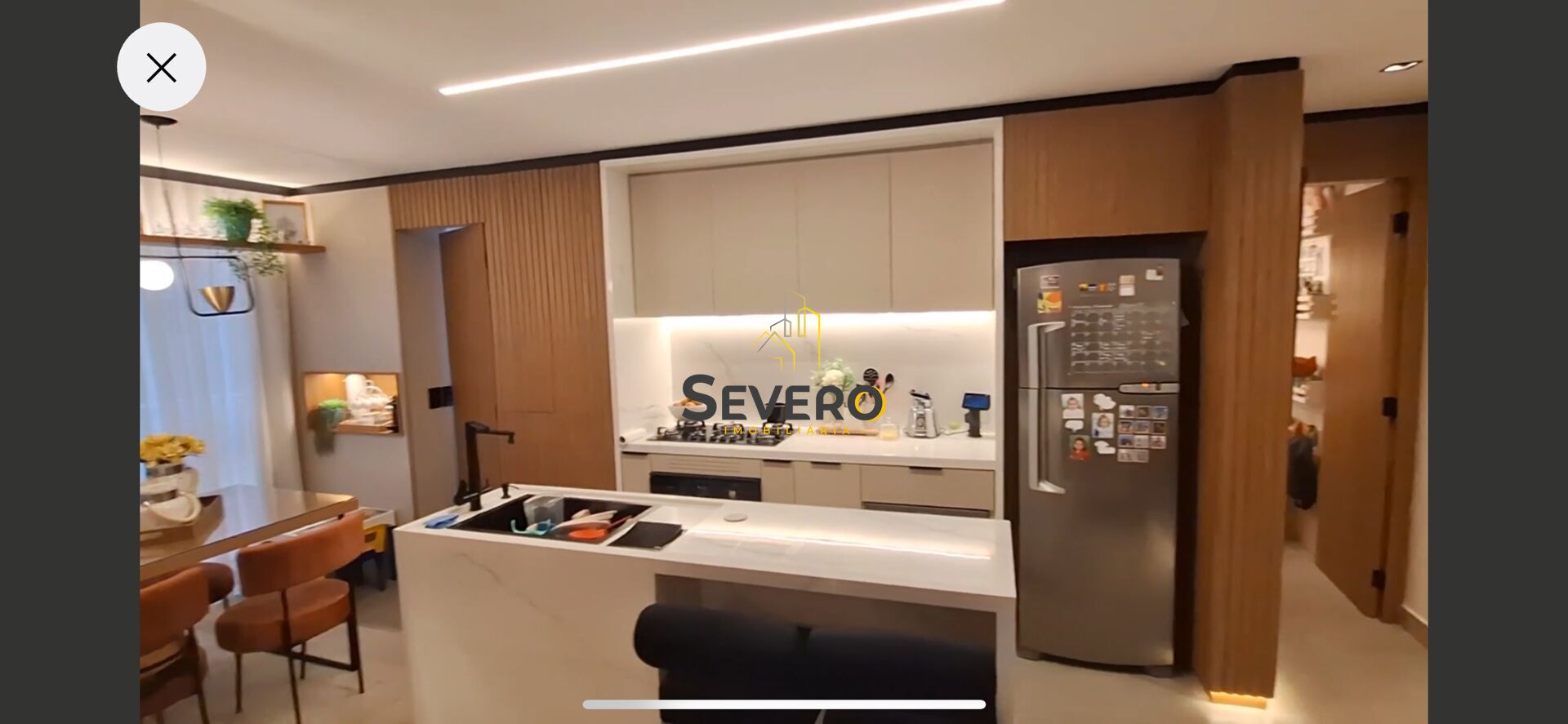 Apartamento à venda com 2 quartos, 78m² - Foto 8