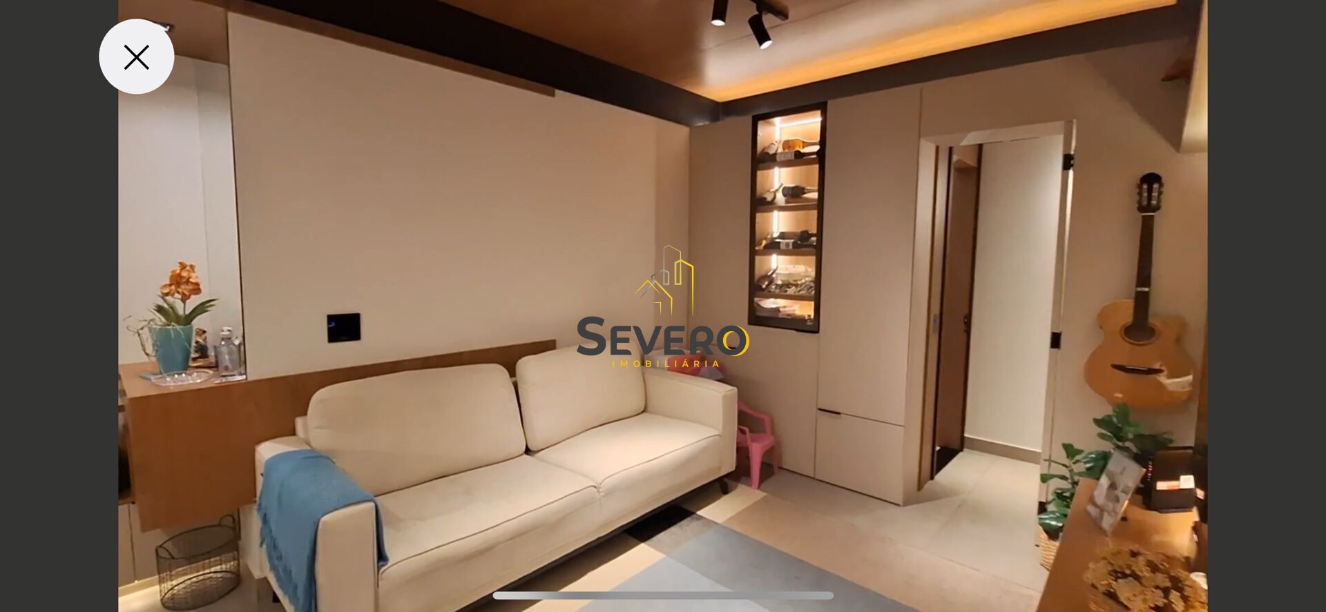 Apartamento à venda com 2 quartos, 78m² - Foto 7
