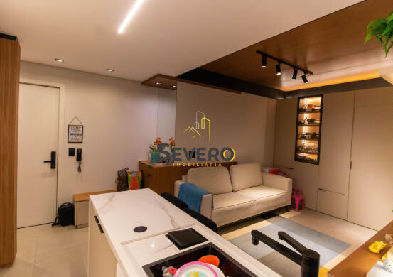 Apartamento à venda com 2 quartos, 78m² - Foto 4