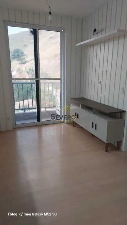 Apartamento à venda com 2 quartos, 56m² - Foto 3