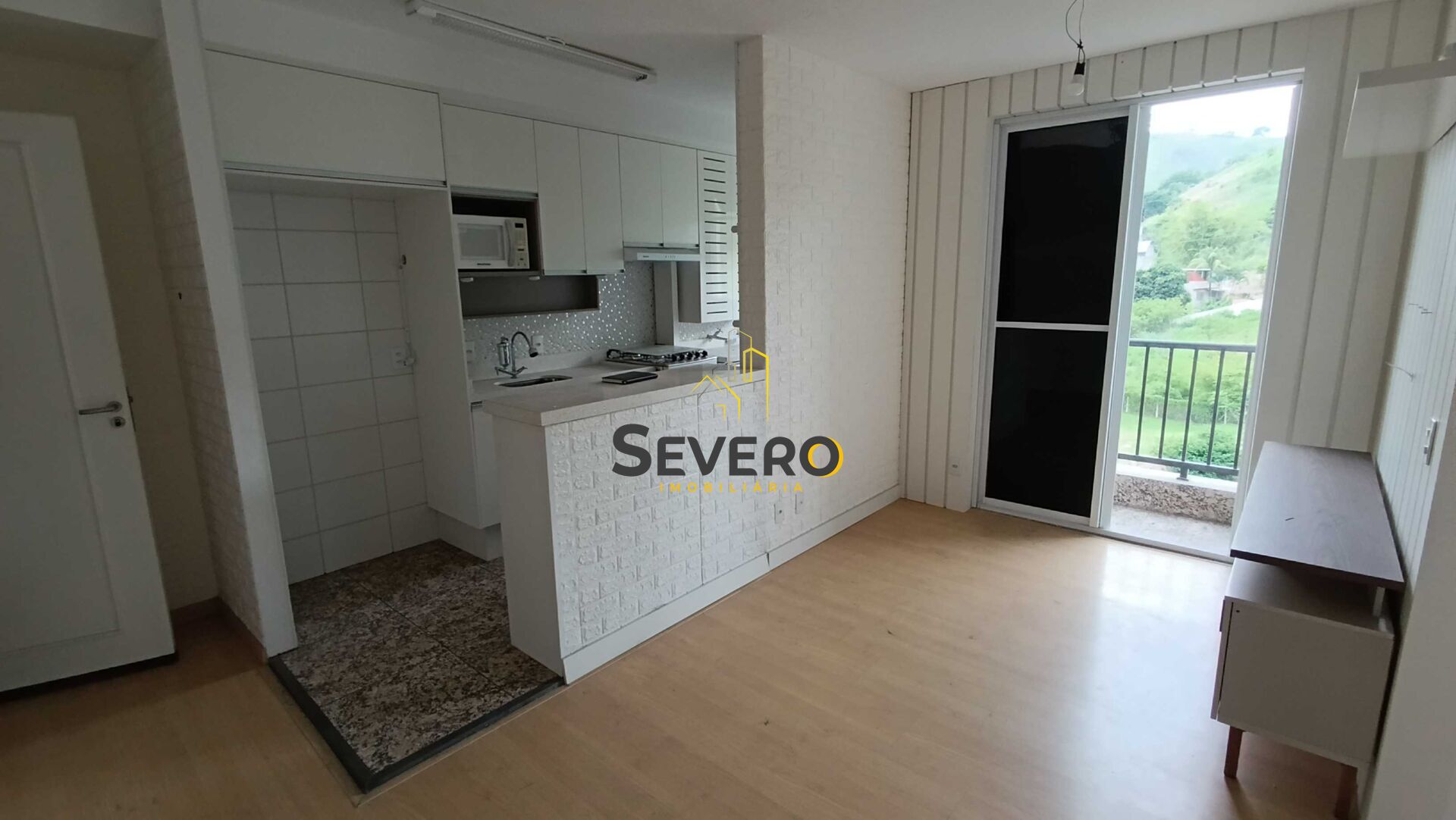 Apartamento à venda com 2 quartos, 56m² - Foto 2