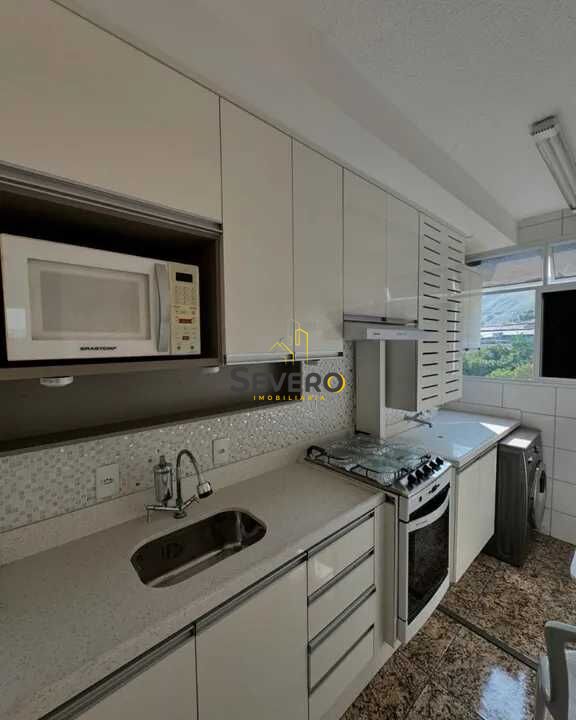 Apartamento à venda com 2 quartos, 56m² - Foto 4