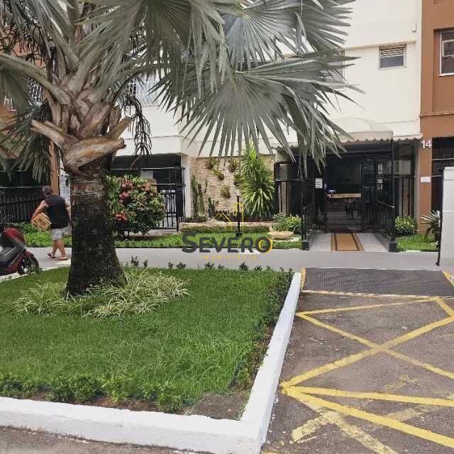 Apartamento à venda com 2 quartos, 55m² - Foto 2