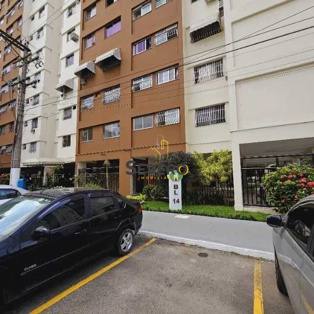 Apartamento à venda com 2 quartos, 55m² - Foto 1