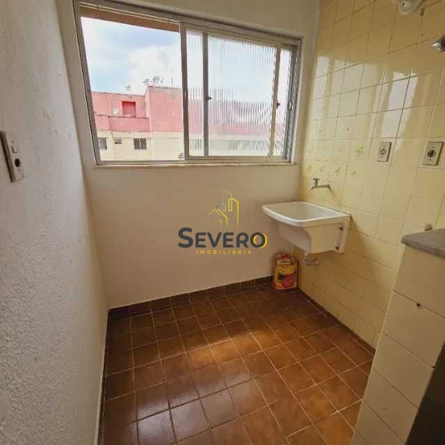 Apartamento à venda com 2 quartos, 55m² - Foto 9