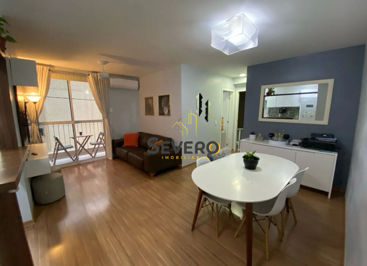 Apartamento à venda com 2 quartos, 65m² - Foto 1