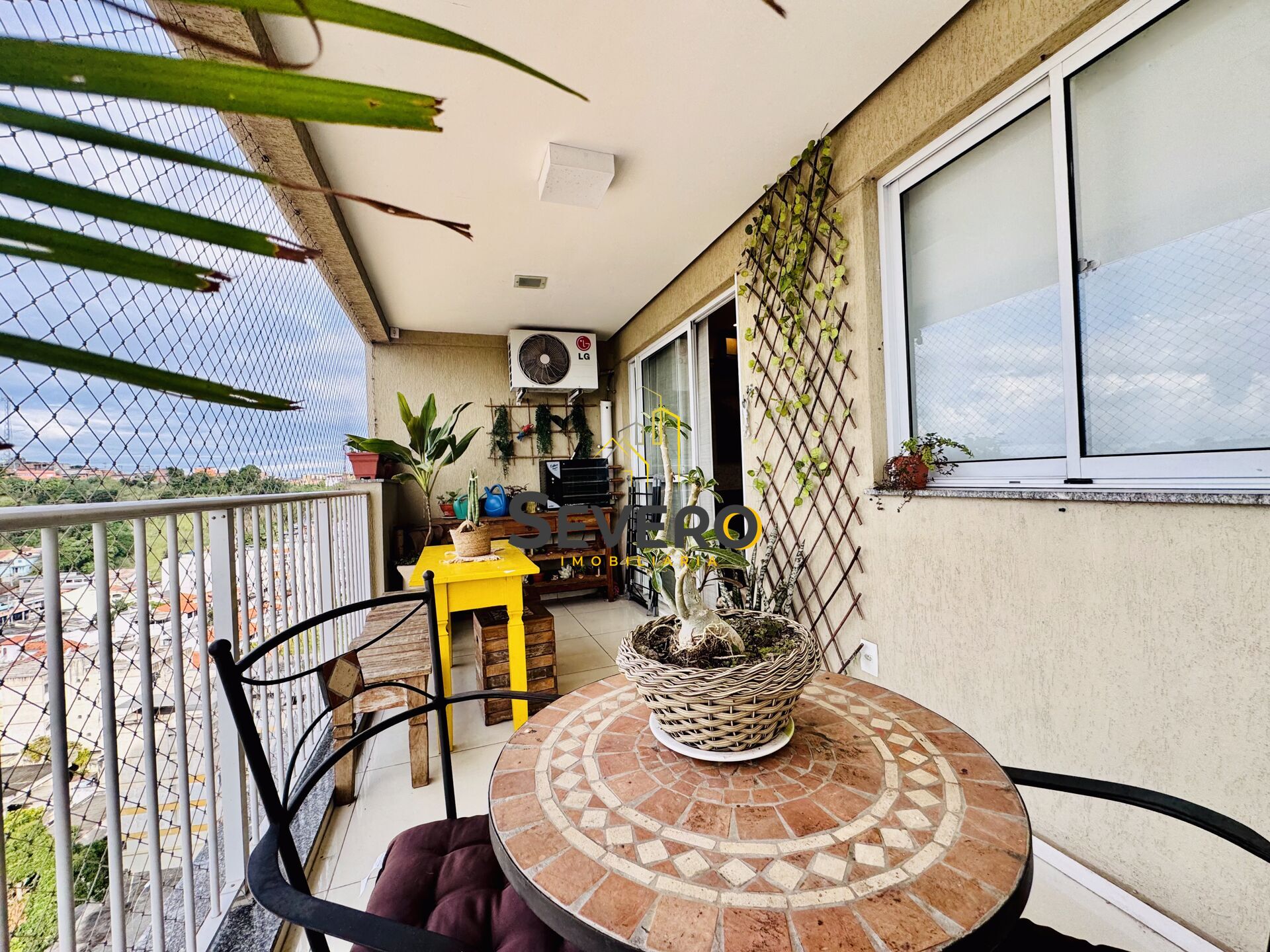 Apartamento, 3 quartos, 81 m² - Foto 2
