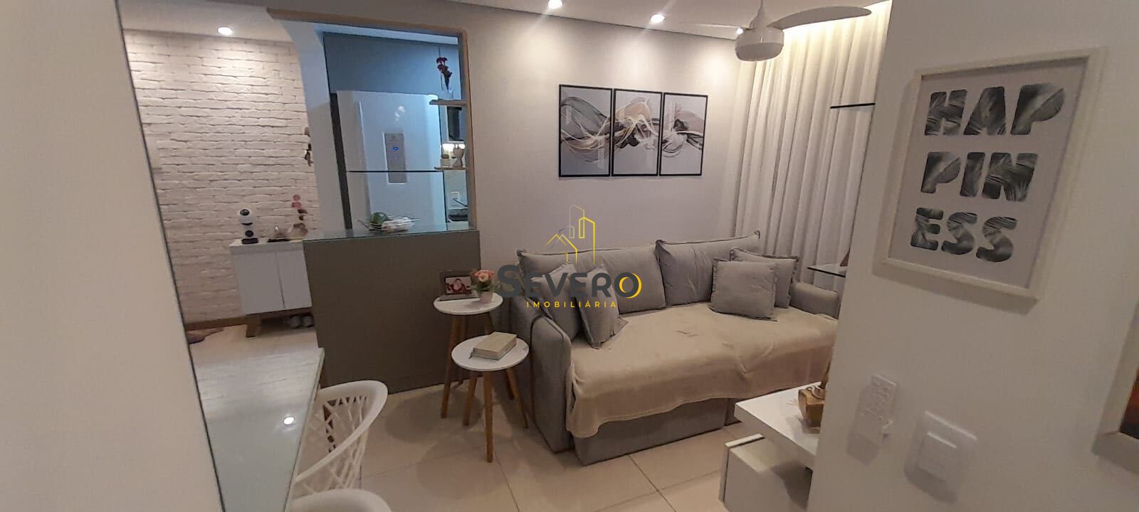 Apartamento à venda com 2 quartos, 60m² - Foto 7