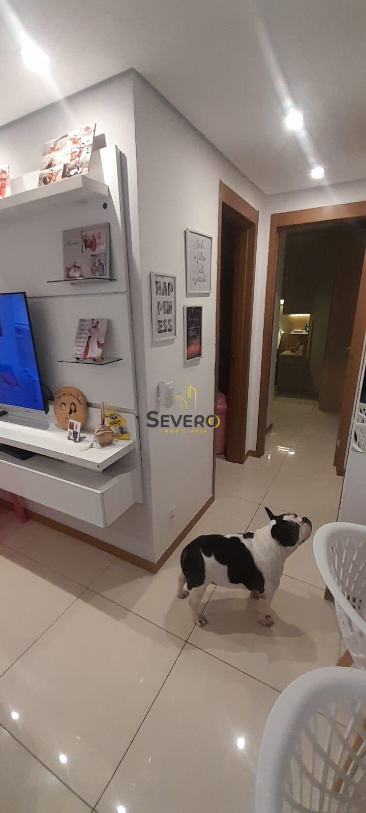 Apartamento à venda com 2 quartos, 60m² - Foto 8