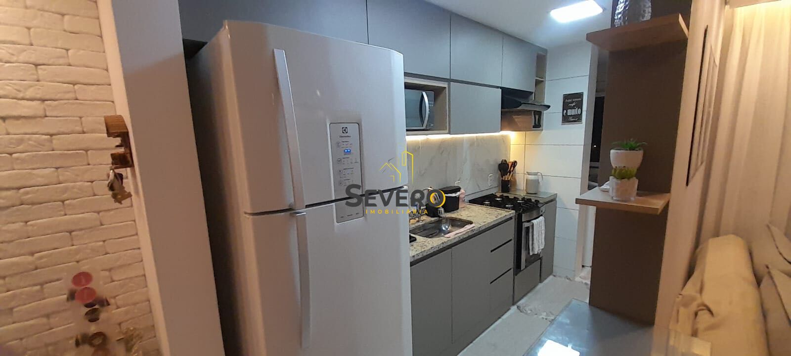 Apartamento à venda com 2 quartos, 60m² - Foto 5