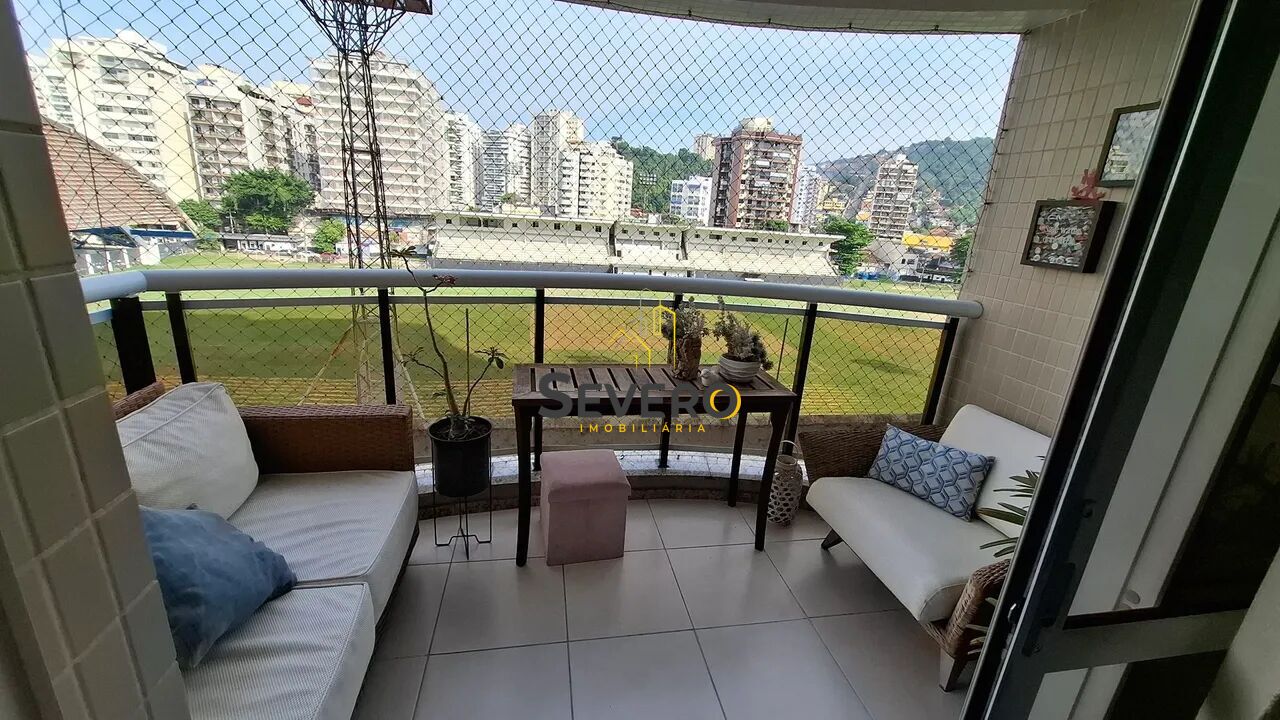 Apartamento à venda com 2 quartos, 80m² - Foto 5