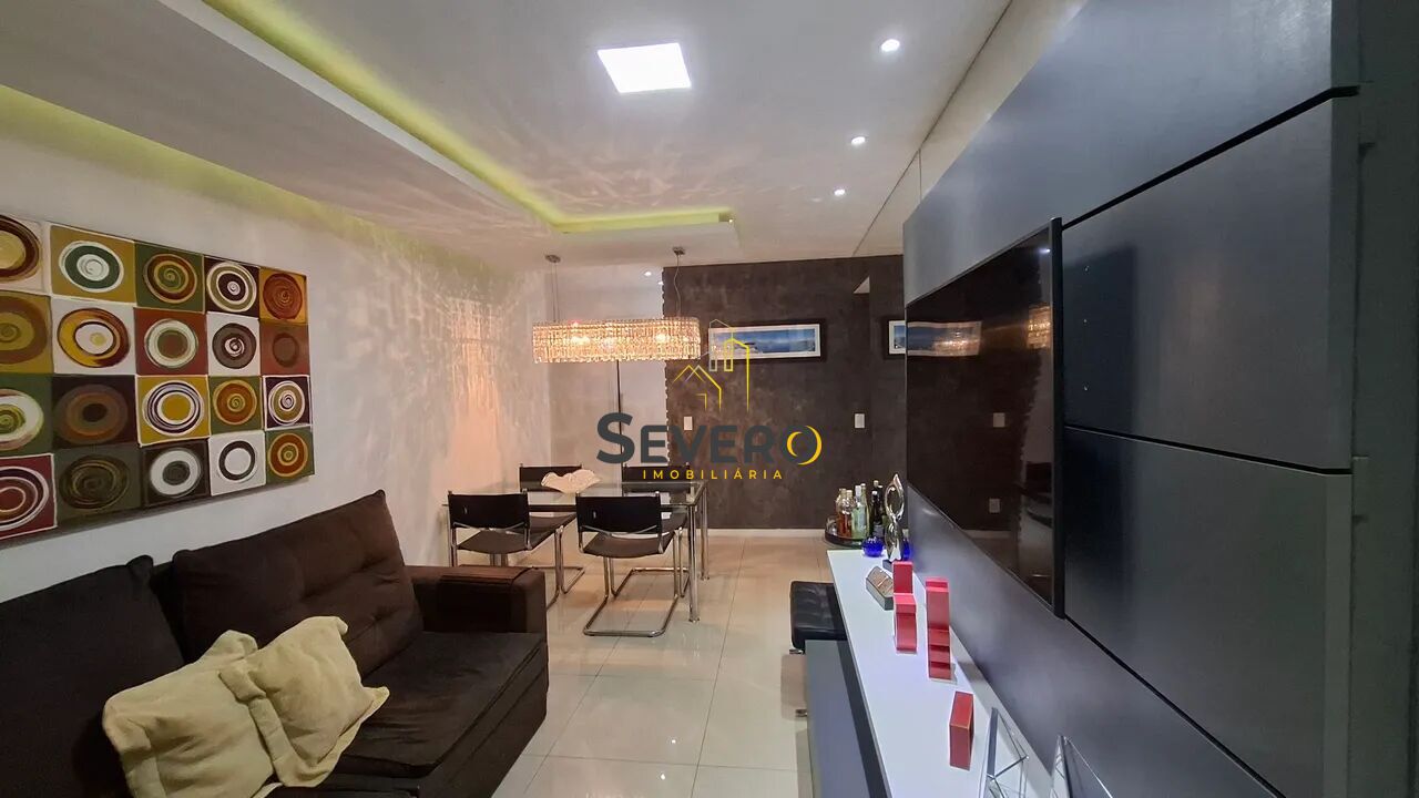 Apartamento à venda com 2 quartos, 80m² - Foto 3