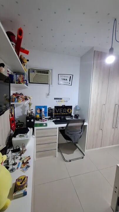 Apartamento à venda com 2 quartos, 80m² - Foto 12