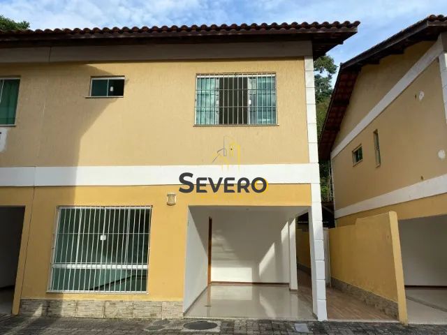 Casa de Condomínio à venda com 3 quartos, 120m² - Foto 1