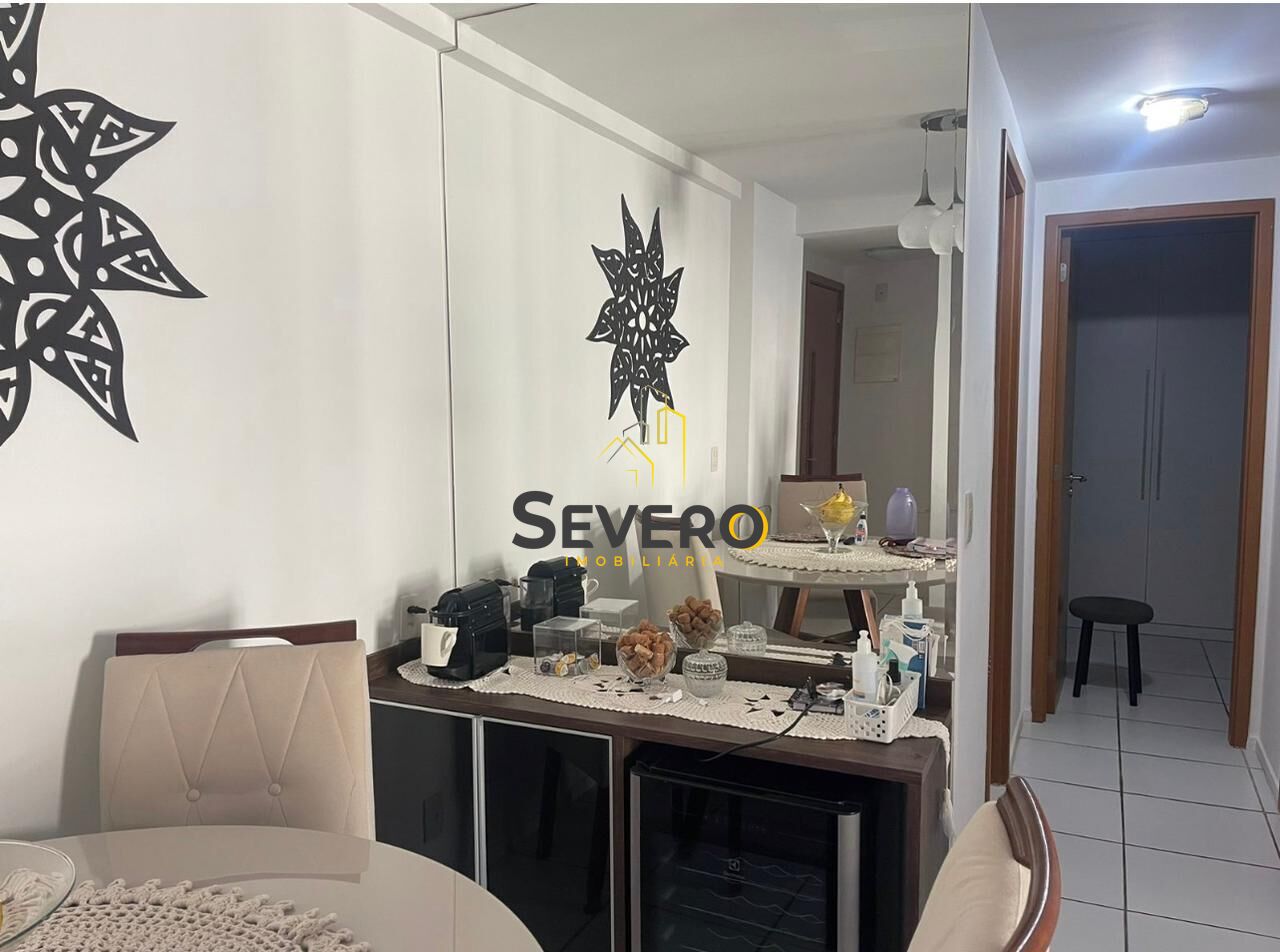 Apartamento à venda com 2 quartos, 65m² - Foto 3