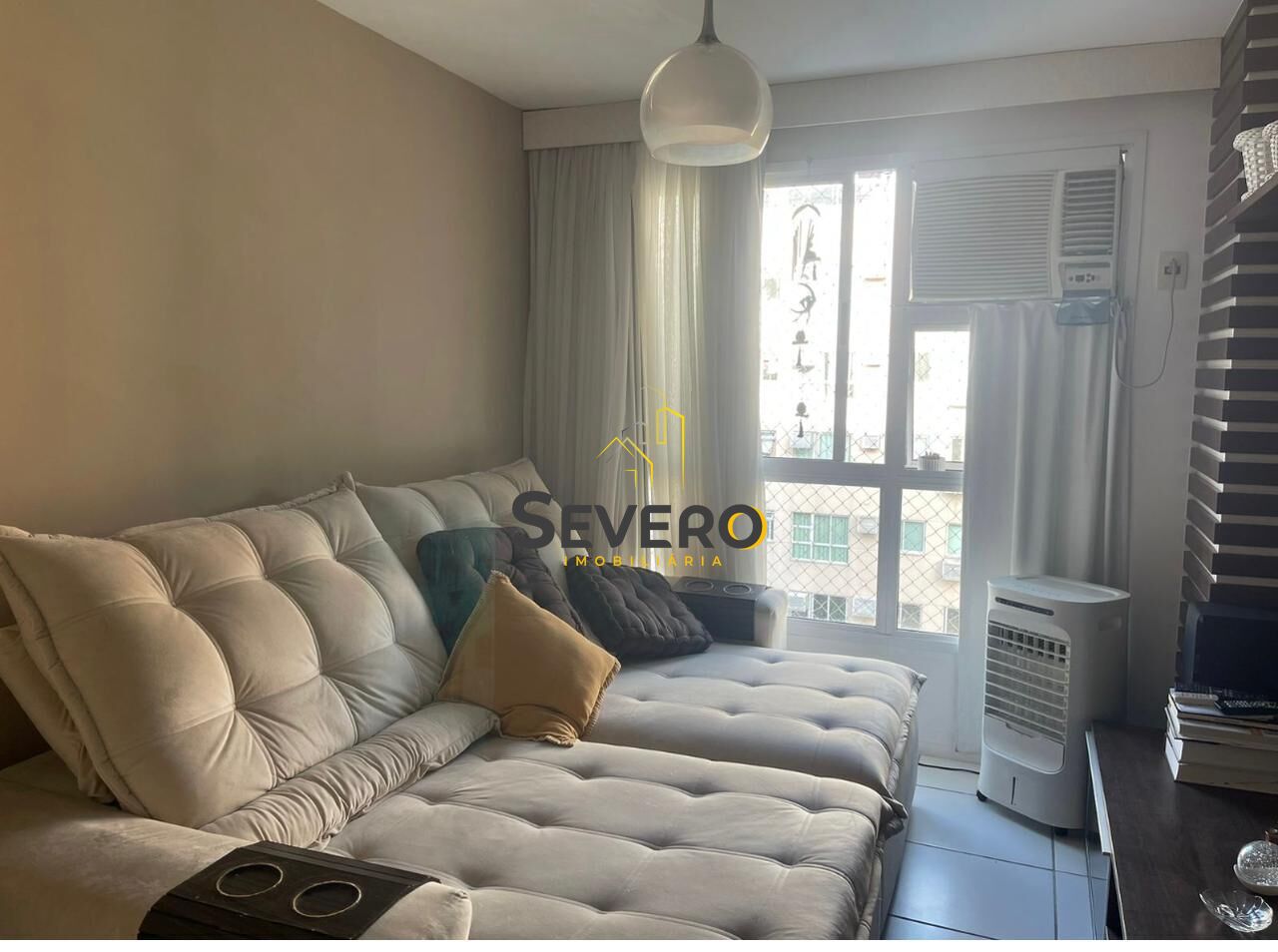 Apartamento à venda com 2 quartos, 65m² - Foto 4