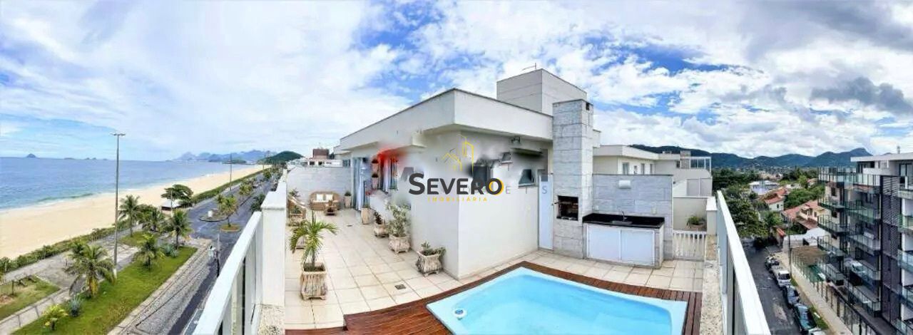 Cobertura à venda com 3 quartos, 290m² - Foto 3