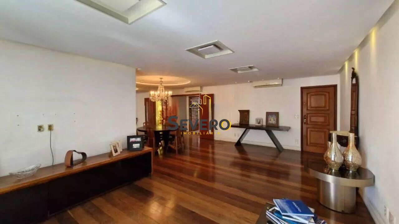 Apartamento à venda com 4 quartos, 220m² - Foto 3