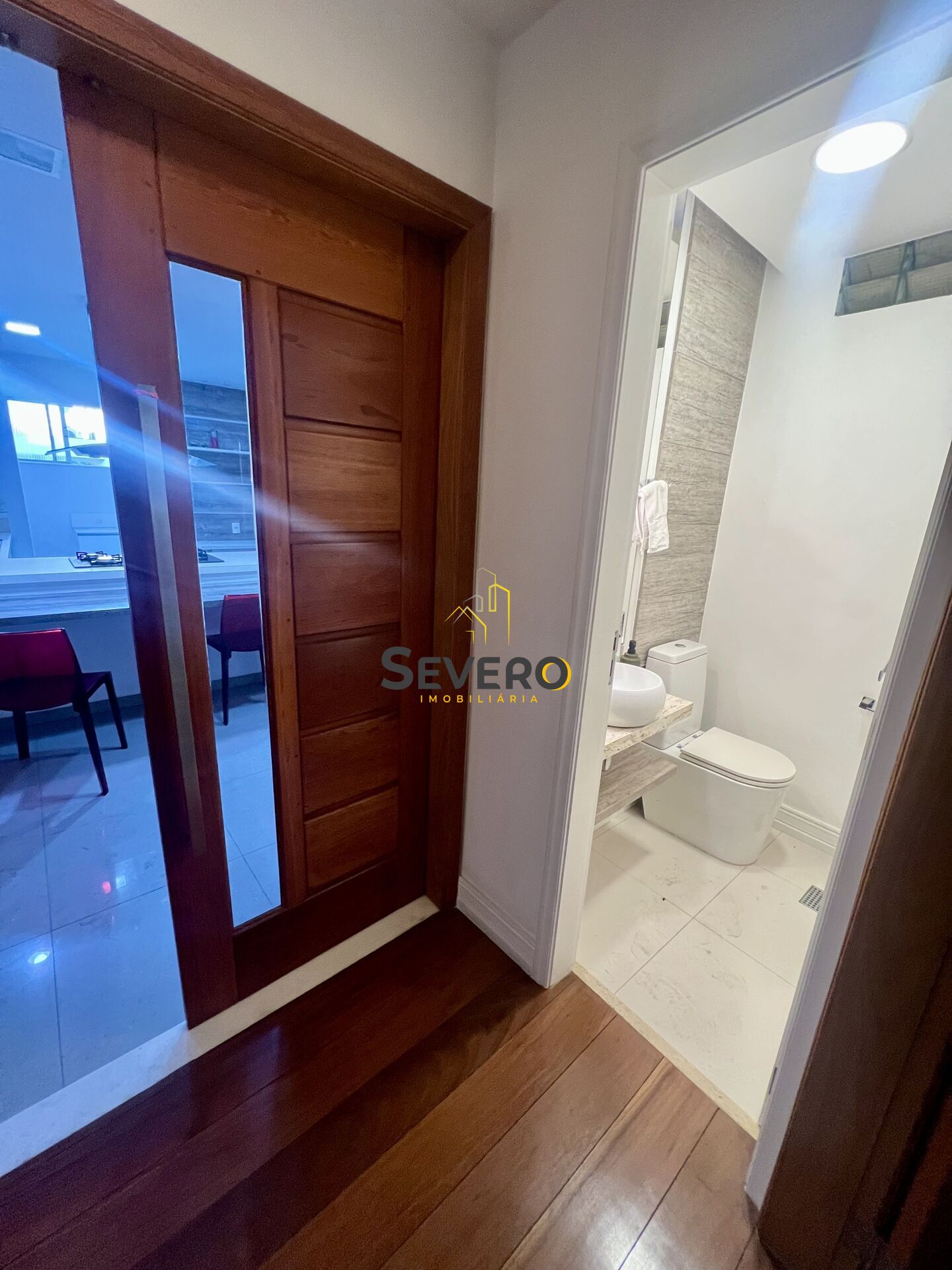 Apartamento à venda com 4 quartos, 220m² - Foto 8