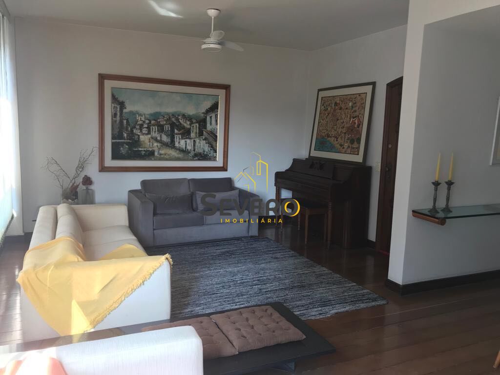 Apartamento à venda com 3 quartos, 140m² - Foto 3