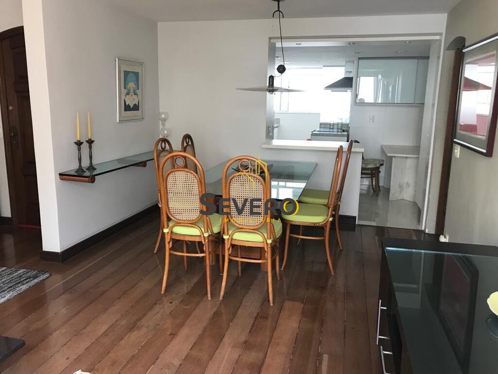 Apartamento à venda com 3 quartos, 140m² - Foto 1