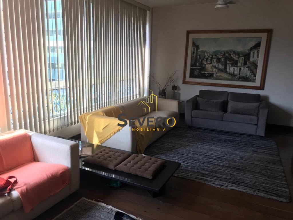 Apartamento à venda com 3 quartos, 140m² - Foto 4