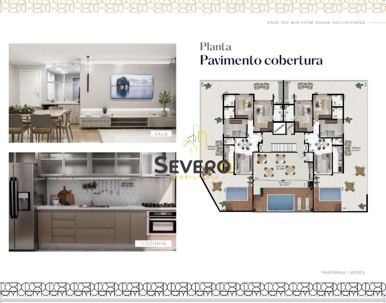 Apartamento à venda com 2 quartos, 85m² - Foto 21