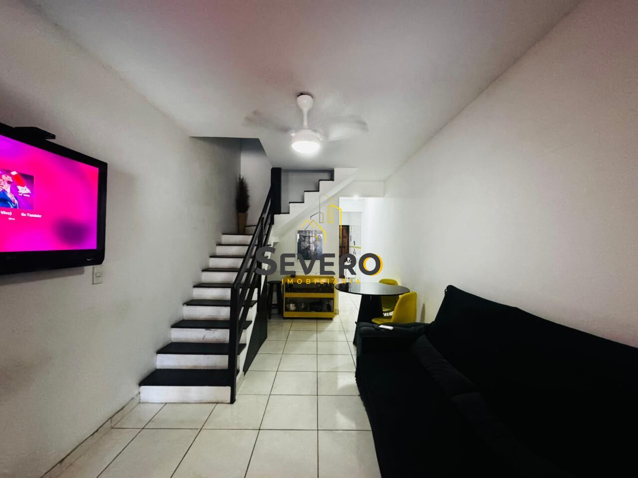 Casa, 2 quartos, 90 m² - Foto 2