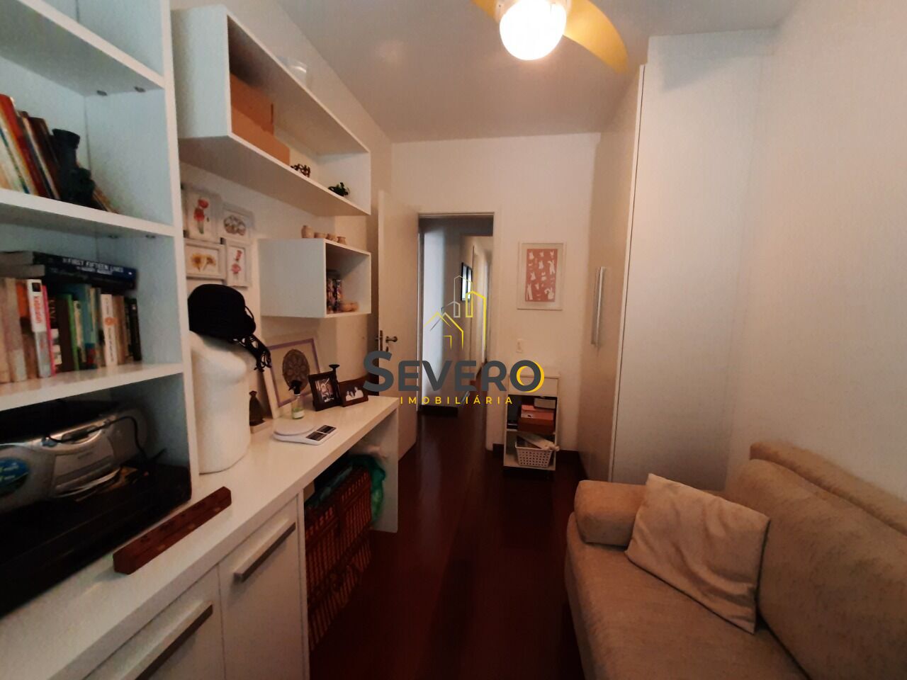 Apartamento à venda com 4 quartos, 160m² - Foto 14