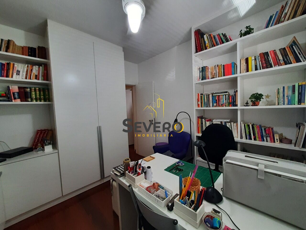 Apartamento à venda com 4 quartos, 160m² - Foto 22