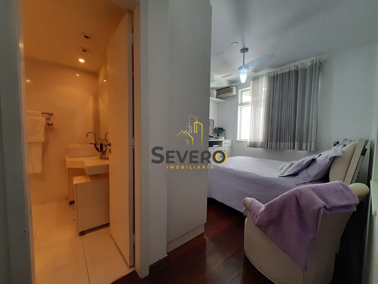 Apartamento à venda com 4 quartos, 160m² - Foto 9