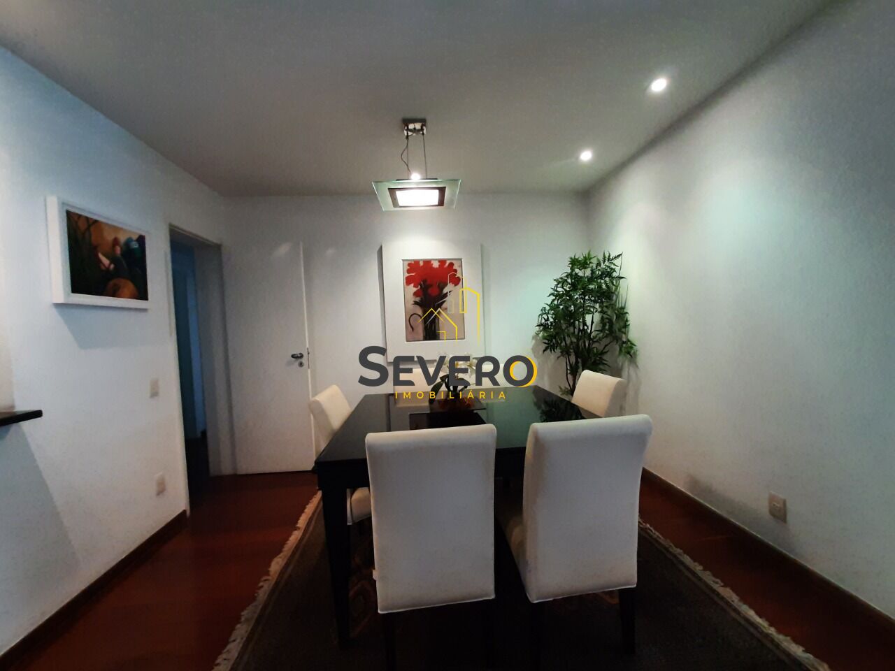 Apartamento à venda com 4 quartos, 160m² - Foto 8