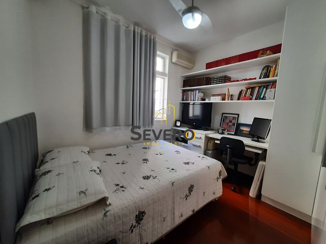 Apartamento à venda com 4 quartos, 160m² - Foto 12